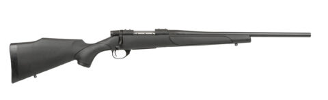 Weatherby Vanguard Obsidian 6.5 Creedmoor, 22" Barrel, Matte Blue