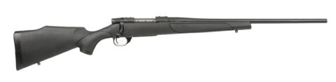 Weatherby Vanguard Obsidian 350 Legend, 20" Barrel, Matte Blue