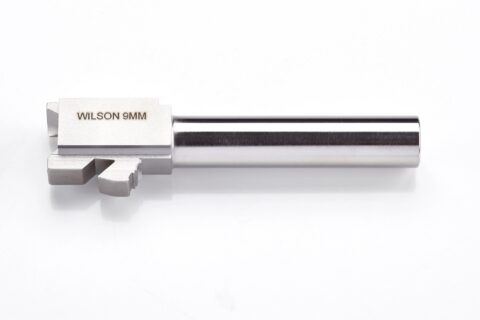 Wilson Combat Barrel for Glock 19 9mm, 4.02" Stainless Steel
