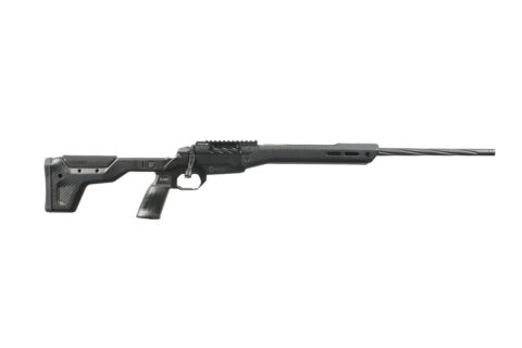 Weatherby 307 Alpine MDT 25 Creedmoor, 22" Barrel, Black Cerakote