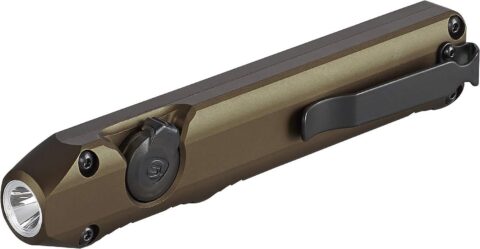 Streamlight Wedge Slim EDC 1000 Lumen Flashlight, Coyote