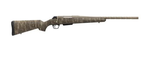 Winchester XPR Extreme SR 6.5 Creedmoor, 20" Barrel, FDE