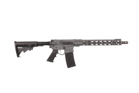Wise Arms WA-15B .300 Blackout, 16" Barrel, Sniper Grey