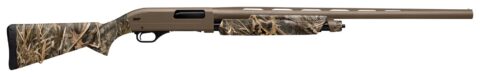 Winchester SXP Hybrid Hunter 12 Gauge, 28" Barrel, FDE / Camo
