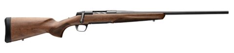 Browning X-Bolt 2 Hunter 300 Win Mag, Matte Blued / Walnut Stock