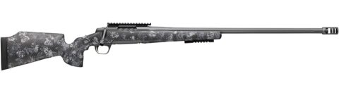 Browning X-Bolt 2 Pro McMillan LR 6.5 PRC, Carbon Gray Cerakote
