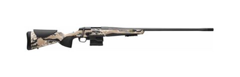 Browning X-Bolt 2 Western Hunter LR 7mm Remington Magnum, OVIX Camo