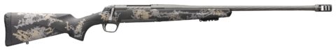 Browning X-Bolt Mountain Pro SPR 7mm PRC, 20" Barrel, Tungsten Cerakote