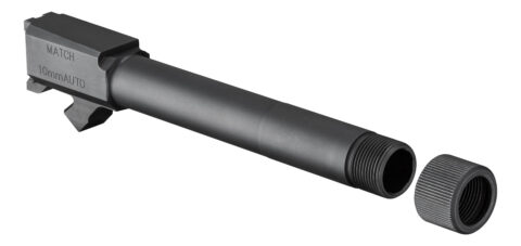 Springfield Armory 10mm Threaded Barrel for XD-M Elite 4.5", Melonite