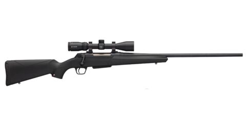 Winchester XPR Vortex Combo .450 Bushmaster, 24" Barrel, Black Cerakote