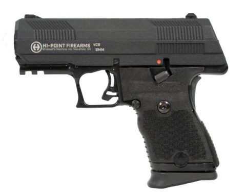 Hi-Point C9 Yeet Cannon 9mm, 10+1, Black
