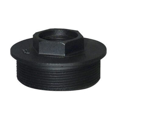 Yankee Hill Machine HUB Direct Thread Mount for Suppressors, 1/2x36