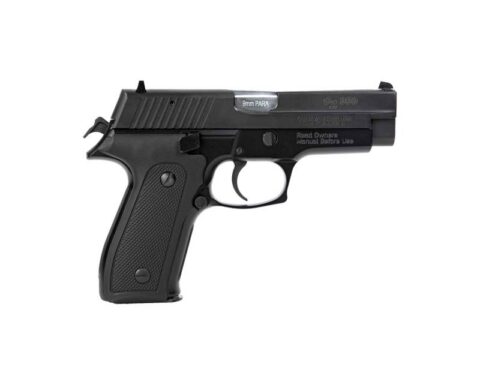 Zastava CZ999 9mm, 4.25" Barrel, 15+1, Blued